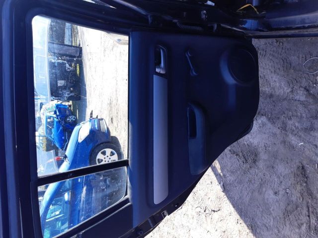 bontott SUZUKI SWIFT III Bal hátsó Ajtó (Üres lemez)