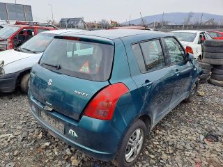 bontott SUZUKI SWIFT III Bal hátsó Ajtó (Üres lemez)
