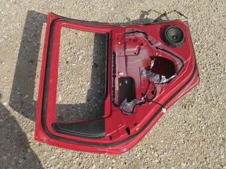 bontott SUZUKI SWIFT III Bal hátsó Ajtó (Üres lemez)