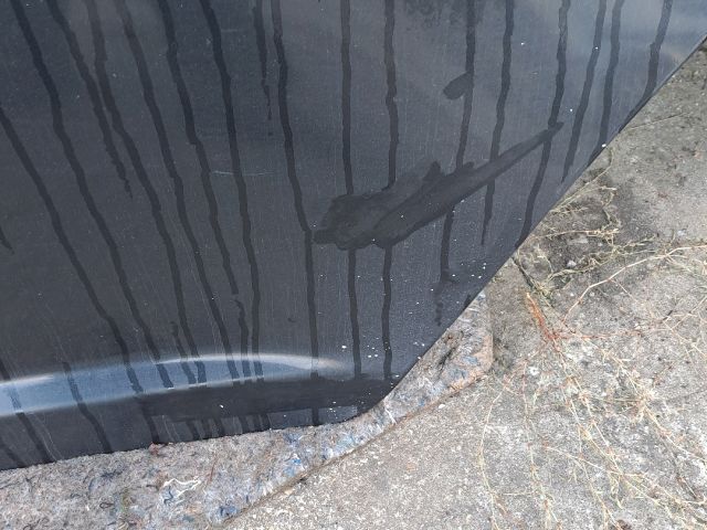 bontott SUZUKI SWIFT III Bal hátsó Ajtó (Üres lemez)