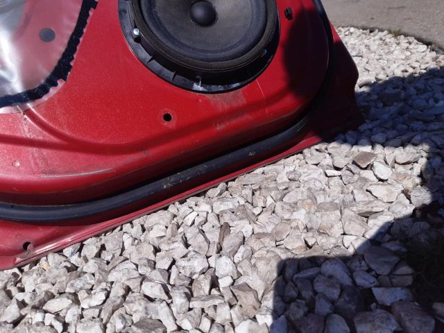 bontott SUZUKI SWIFT III Bal hátsó Ajtó (Üres lemez)