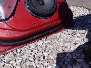 bontott SUZUKI SWIFT III Bal hátsó Ajtó (Üres lemez)