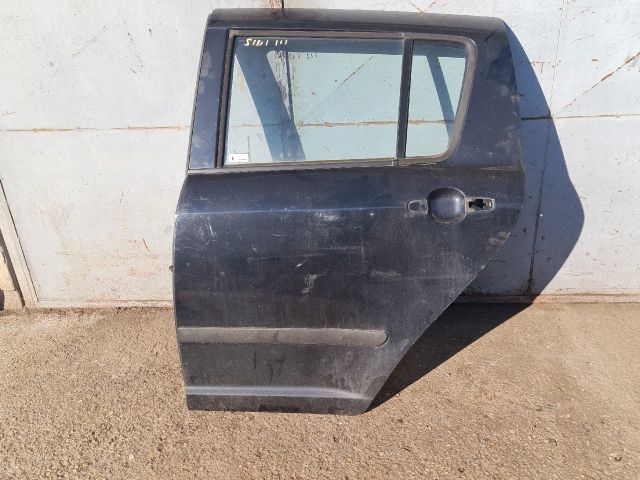 bontott SUZUKI SWIFT III Bal hátsó Ajtó (Üres lemez)