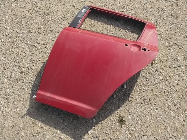 bontott SUZUKI SWIFT III Bal hátsó Ajtó (Üres lemez)