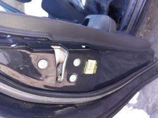 bontott SUZUKI SWIFT III Bal hátsó Ajtó (Üres lemez)