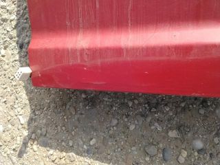 bontott SUZUKI SWIFT III Bal hátsó Ajtó (Üres lemez)