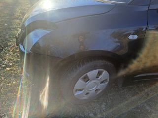 bontott SUZUKI SWIFT III Bal hátsó Ajtó (Üres lemez)