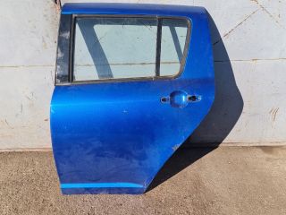 bontott SUZUKI SWIFT III Bal hátsó Ajtó (Üres lemez)