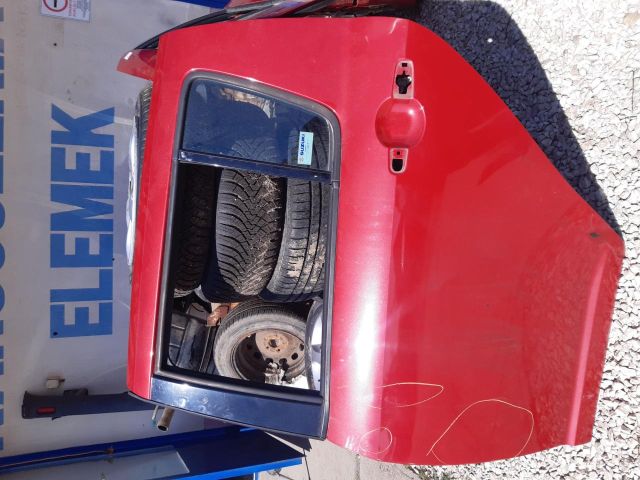 bontott SUZUKI SWIFT III Bal hátsó Ajtó (Üres lemez)