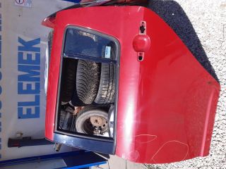 bontott SUZUKI SWIFT III Bal hátsó Ajtó (Üres lemez)