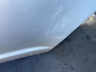 bontott SUZUKI SWIFT III Bal hátsó Ajtó (Üres lemez)