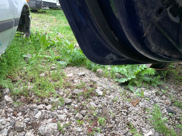 bontott SUZUKI SWIFT III Bal hátsó Ajtó (Üres lemez)