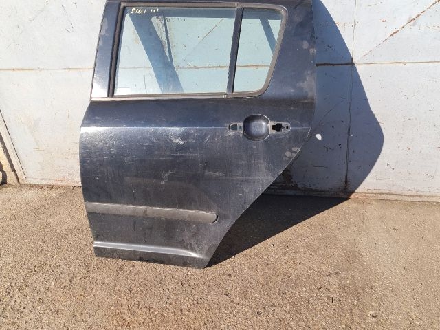 bontott SUZUKI SWIFT III Bal hátsó Ajtó (Üres lemez)