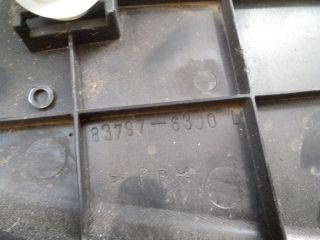 bontott SUZUKI SWIFT III Bal hátsó Ajtókeret Burkolat