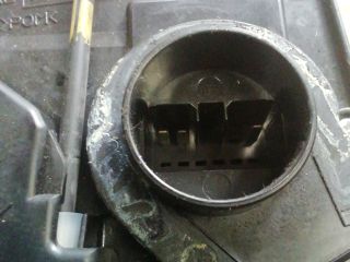 bontott SUZUKI SWIFT III Bal hátsó Ajtózár