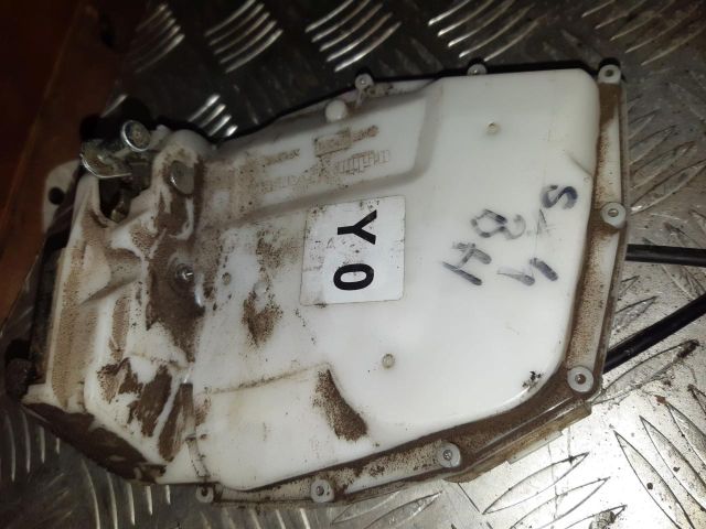 bontott SUZUKI SWIFT III Bal hátsó Ajtózár