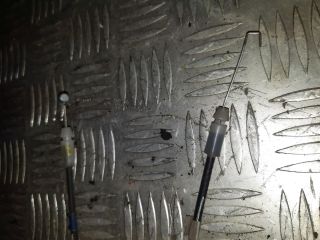 bontott SUZUKI SWIFT III Bal hátsó Ajtózár