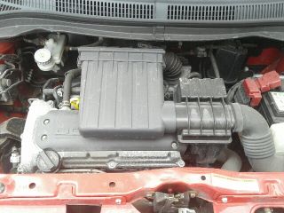 bontott SUZUKI SWIFT III Bal hátsó Ajtózár