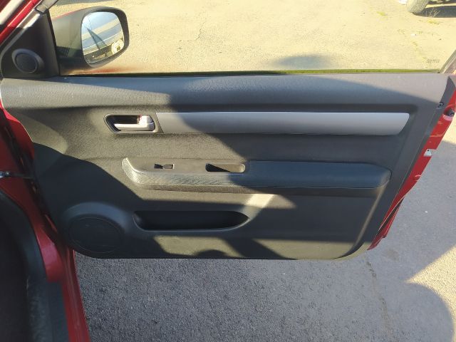 bontott SUZUKI SWIFT III Bal hátsó Biztonsági Öv Csat