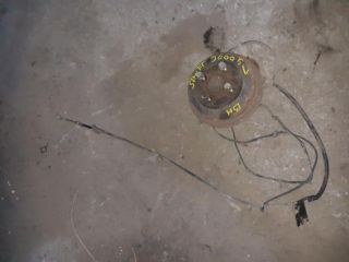 bontott SUZUKI SWIFT III Bal hátsó Csonkállvány Kerékaggyal