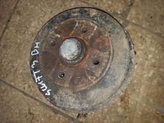 bontott SUZUKI SWIFT III Bal hátsó Csonkállvány Kerékaggyal