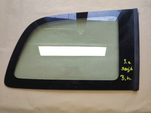 bontott SUZUKI SWIFT III Bal hátsó Fixüveg (Ajtóban)