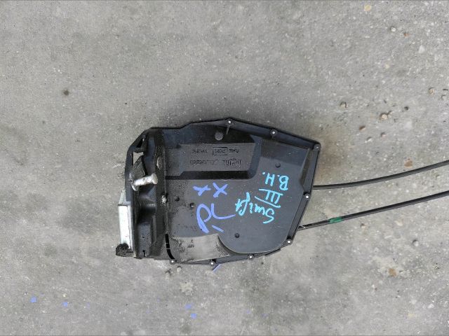 bontott SUZUKI SWIFT III Bal hátsó Központizár Motor