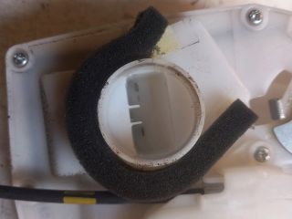 bontott SUZUKI SWIFT III Bal hátsó Központizár Motor