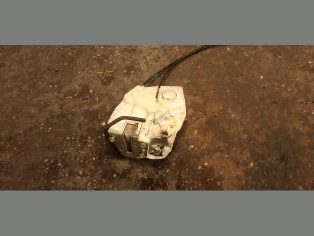 bontott SUZUKI SWIFT III Bal hátsó Központizár Motor