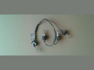 bontott SUZUKI SWIFT III Bal Hátsó Lámpa Foglalat