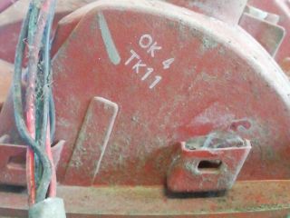 bontott SUZUKI SWIFT III Bal Hátsó Lámpa