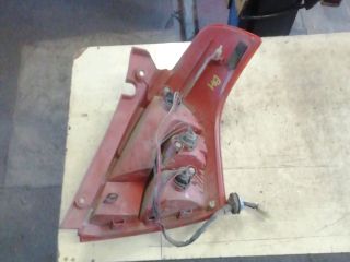 bontott SUZUKI SWIFT III Bal Hátsó Lámpa