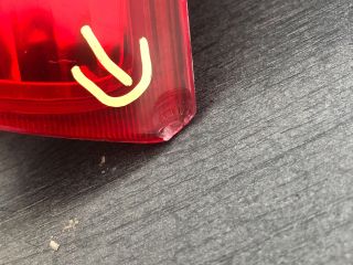 bontott SUZUKI SWIFT III Bal Hátsó Lámpa