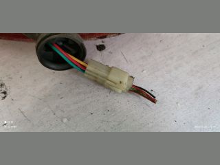 bontott SUZUKI SWIFT III Bal Hátsó Lámpa