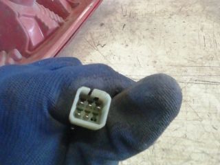 bontott SUZUKI SWIFT III Bal Hátsó Lámpa