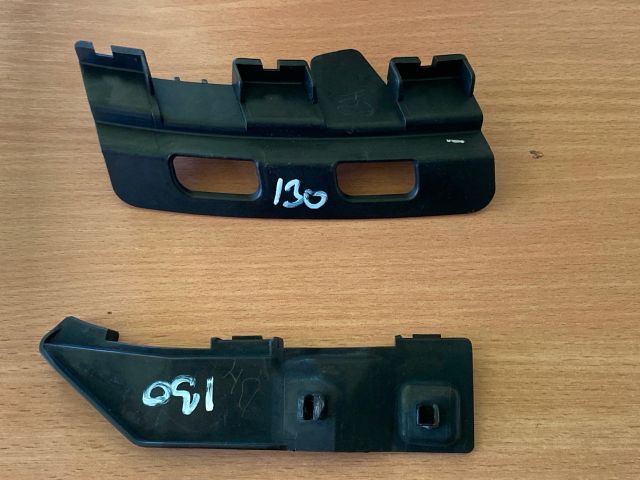 bontott SUZUKI SWIFT III Bal hátsó Lökhárító Tartó (Műanyag)