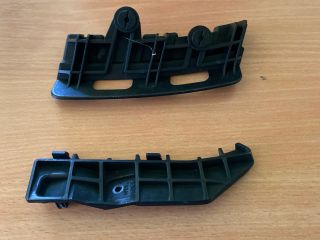 bontott SUZUKI SWIFT III Bal hátsó Lökhárító Tartó (Műanyag)