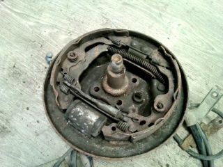 bontott SUZUKI SWIFT III Bal hátsó Tengelycsonk