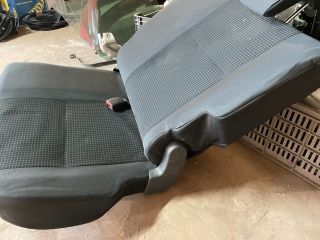 bontott SUZUKI SWIFT III Bal hátsó Ülés