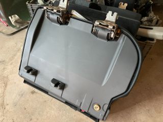 bontott SUZUKI SWIFT III Bal hátsó Ülés