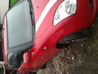 bontott SUZUKI SWIFT III Bal Kormánykapcsoló Irányjelző