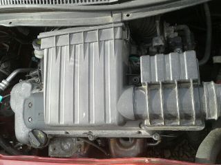 bontott SUZUKI SWIFT III Bal Kormánykapcsoló Irányjelző