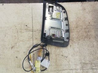 bontott SUZUKI SWIFT III Bal Oldallégzsák