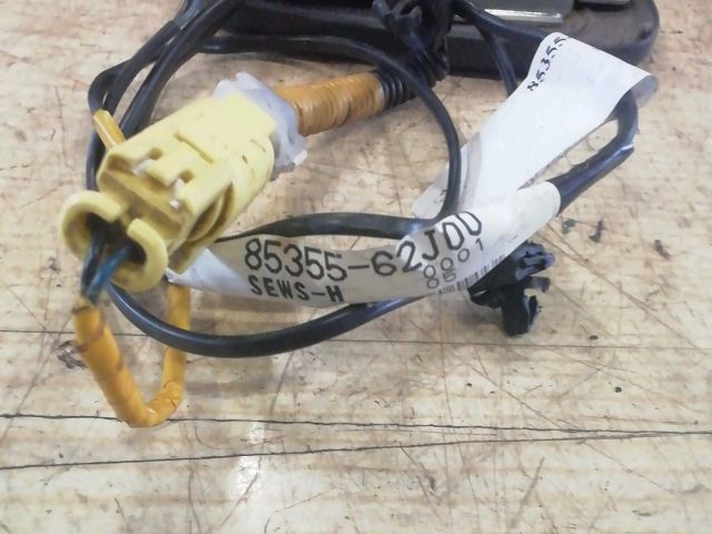 bontott SUZUKI SWIFT III Bal Oldallégzsák