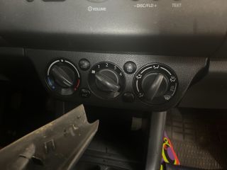 bontott SUZUKI SWIFT III Bal Szellőző