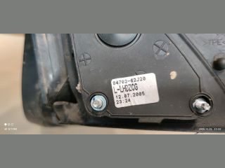 bontott SUZUKI SWIFT III Bal Visszapillantó Tükör (Elektromos)