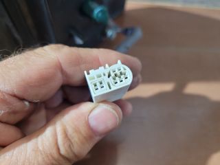 bontott SUZUKI SWIFT III Bal Visszapillantó Tükör (Elektromos)