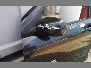 bontott SUZUKI SWIFT III Bal Visszapillantó Tükör (Elektromos)