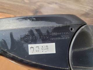 bontott SUZUKI SWIFT III Bal Visszapillantó Tükör (Elektromos)