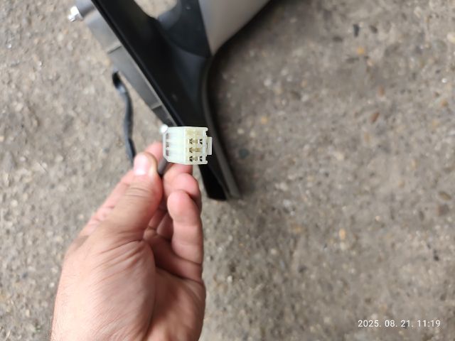 bontott SUZUKI SWIFT III Bal Visszapillantó Tükör (Elektromos)